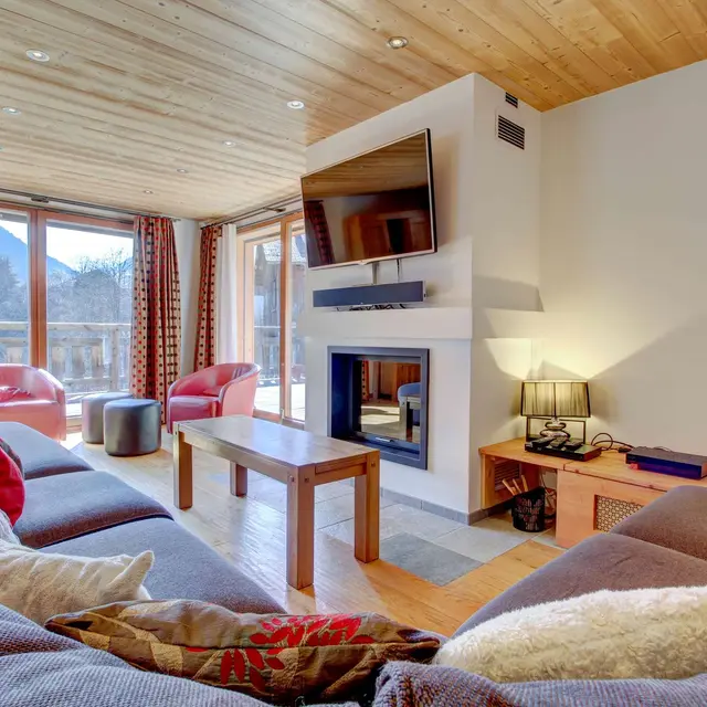 Meublés Morzine