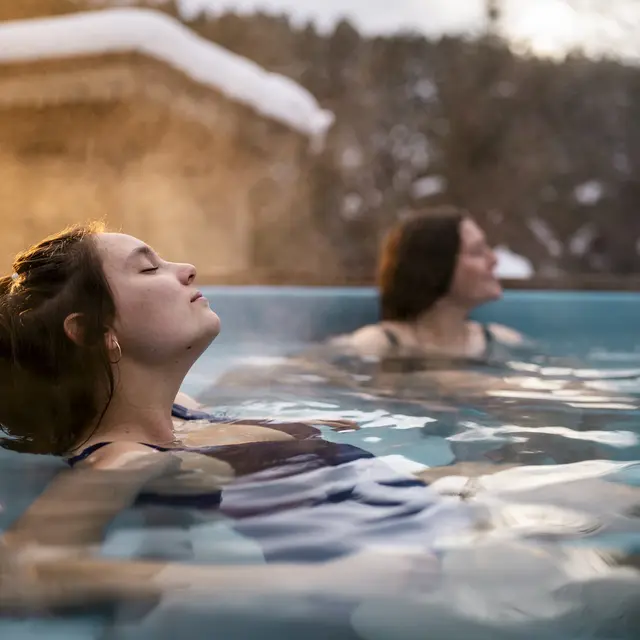 Séjour 2 jours - Balnéo-bois_Le Bessat