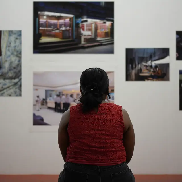 Exposition-vente de peintures à la maison Cazin de Pérouges_Pérouges