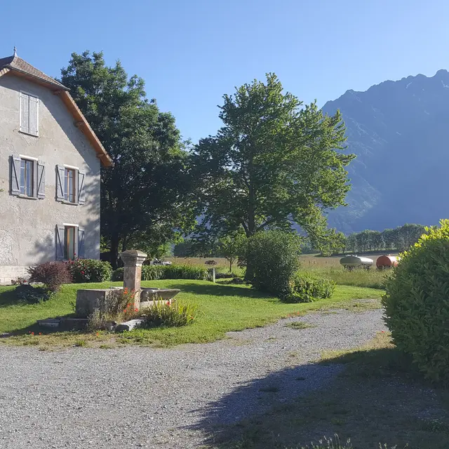 Location Le Champ de Cimes - CURTON Yves et Séverine