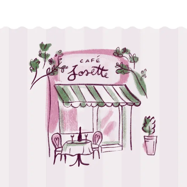 Café Josette_Saint-Tropez