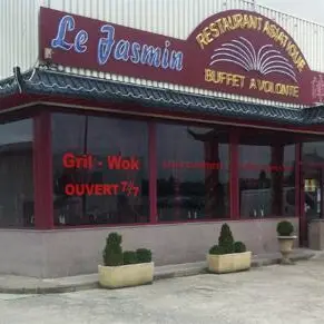 Le Jasmin