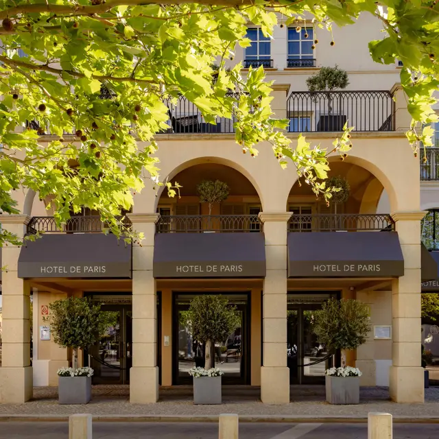 Hôtel de Paris Saint-Tropez_Saint-Tropez