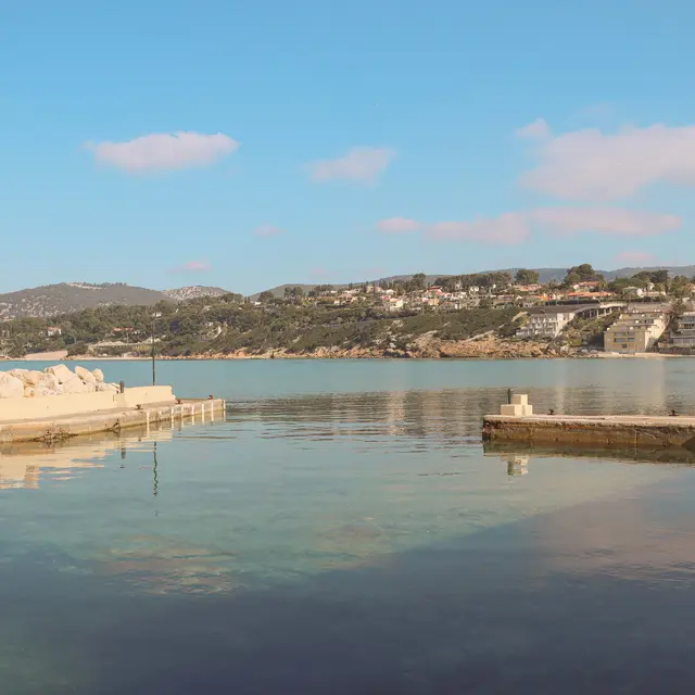 Le port de la Gorguette_Sanary-sur-Mer