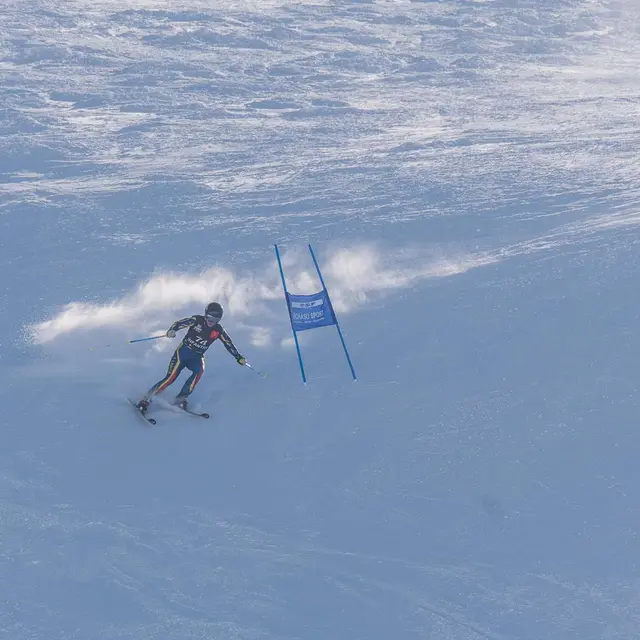 Courses armée britannique_Val-d'Isère