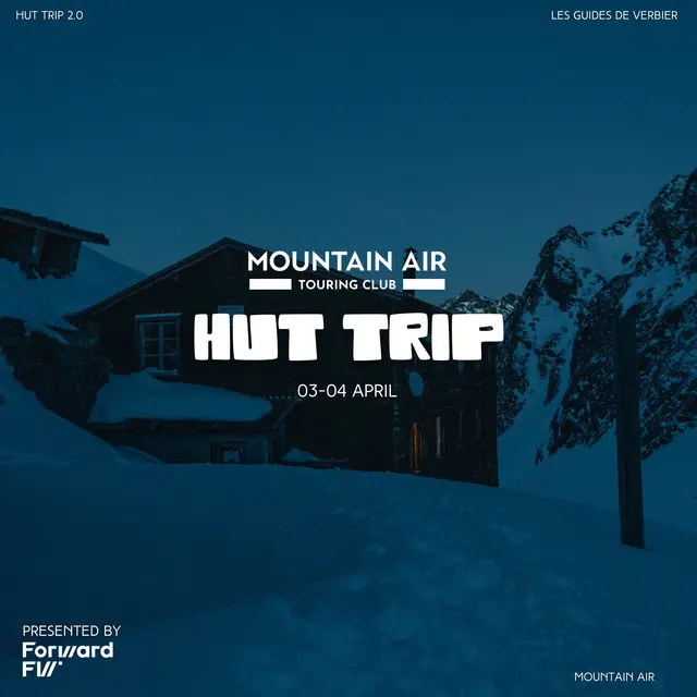 Hut Trip