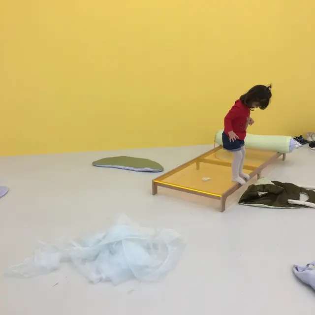 FLA-C - une découverte sensorielle de l’art pour les mini fripons à La Collection Lambert_Avignon