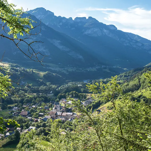 Alpage de l'Haut-Thex