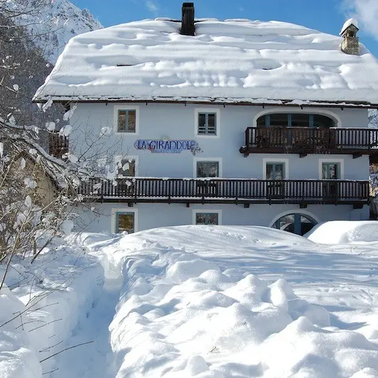 La Girandole -Chambre d'hôtes -Arvieux -Queyras