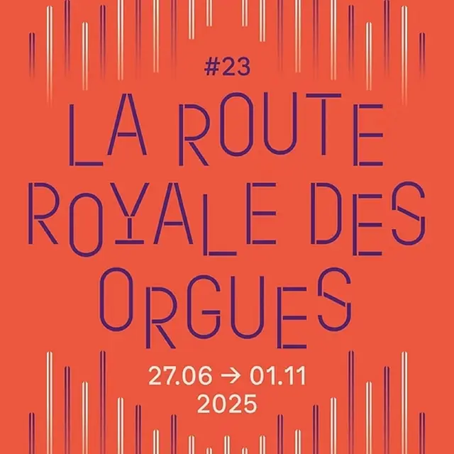 Festival International “La Route Royale des orgues“_La Brigue