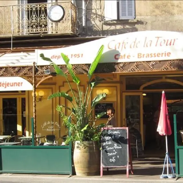 Café de la Tour