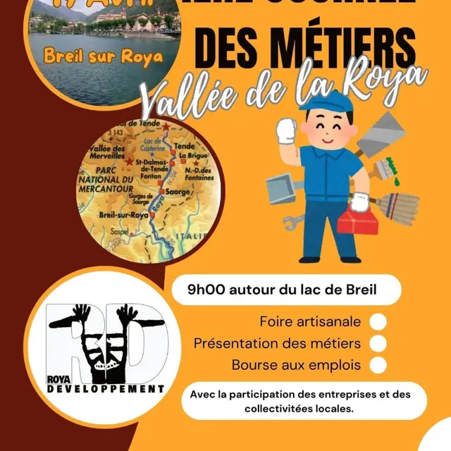 1ère journée des métiers_Breil-sur-Roya