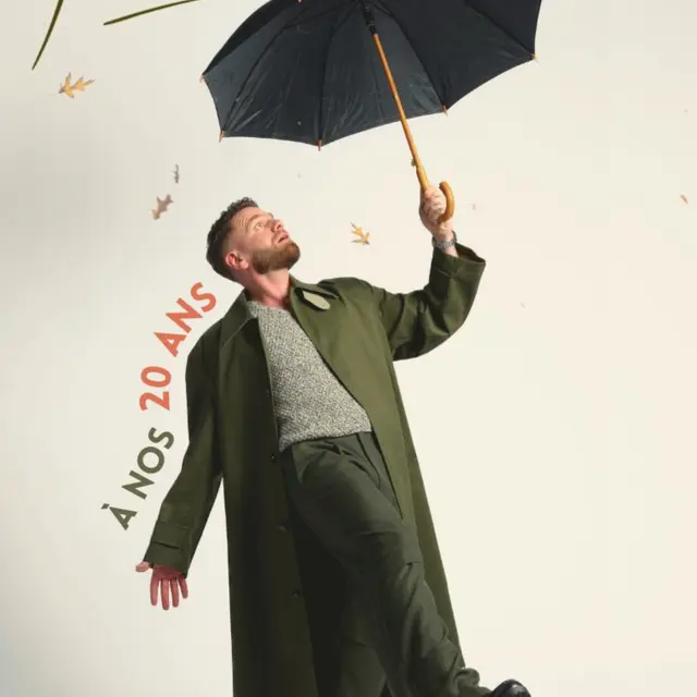 Keen'V - à nos 20 ans_Riorges