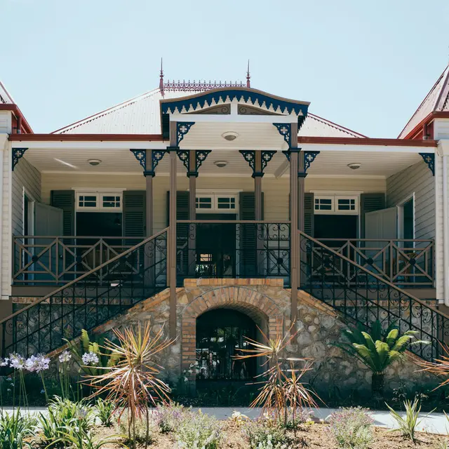 Maison Célières - Nouméa