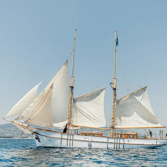 Goélette O' Remington_Cannes