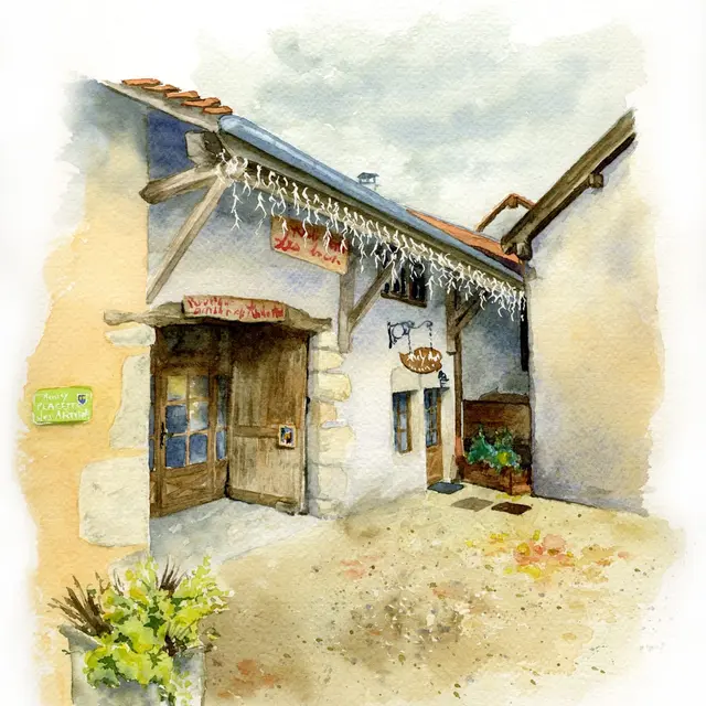 Andy’ art et échoppe médiévale