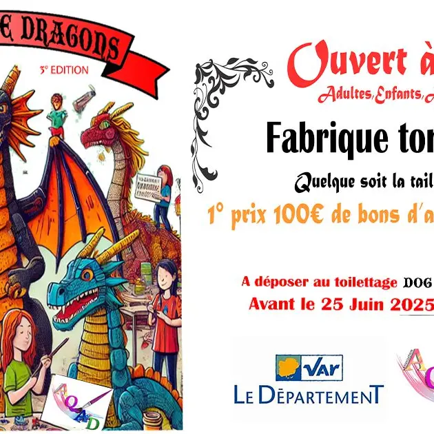 Concours de dragons_Draguignan