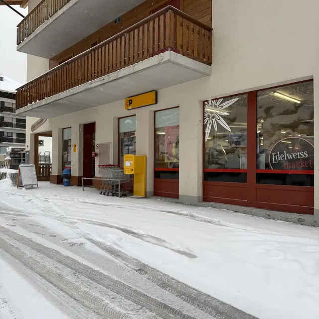Edelweiss Market