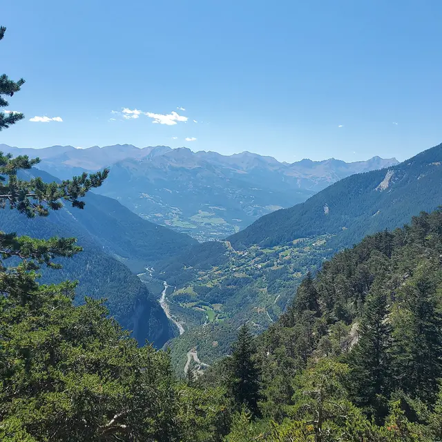 Portes de Haute-Ubaye