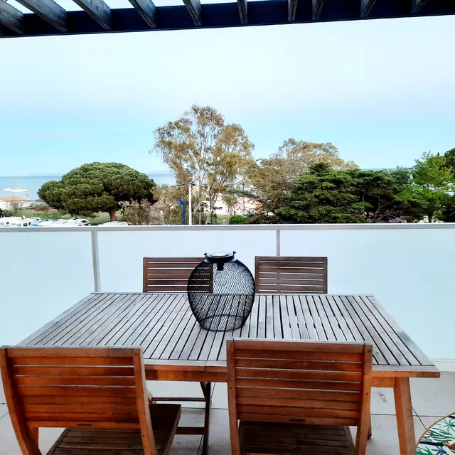 Le Rivage - Les Salins