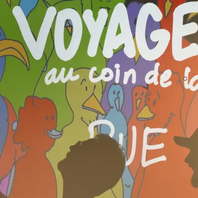 Spectacle enfant - Voyage au coin de la rue