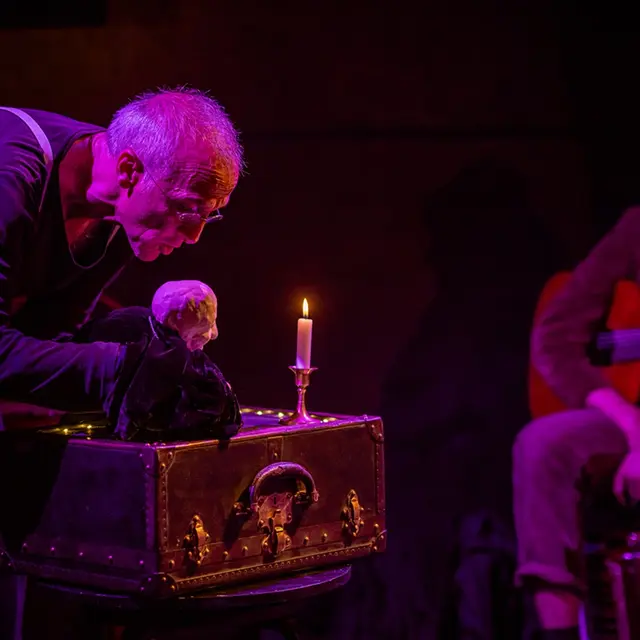 Soirée Kabaret - Scène Ouverte_Avignon