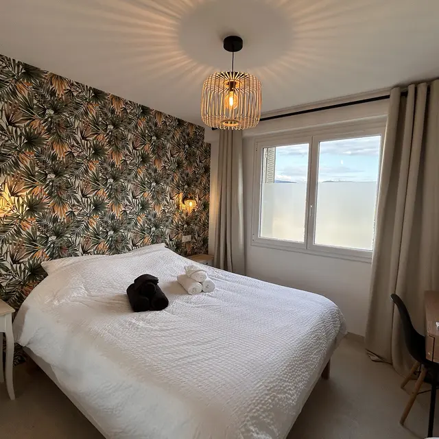 Location saisonnière - Villeneuve-Loubet