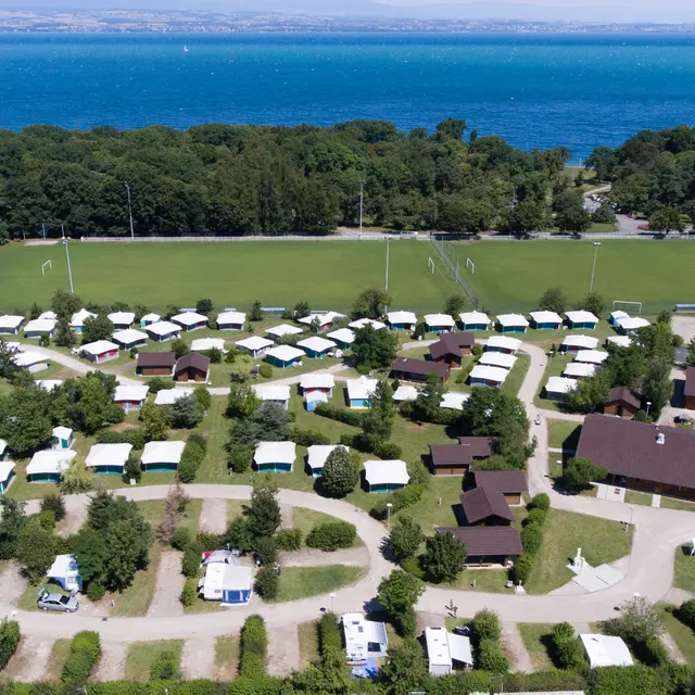 Camping La Dranse Vacances André Trigano_Thonon-les-Bains