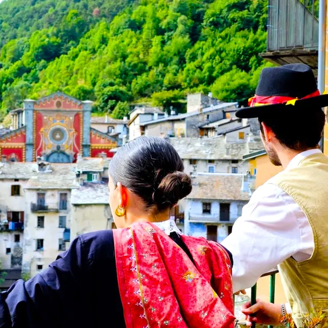 Fête du Vieux Tende_Tende