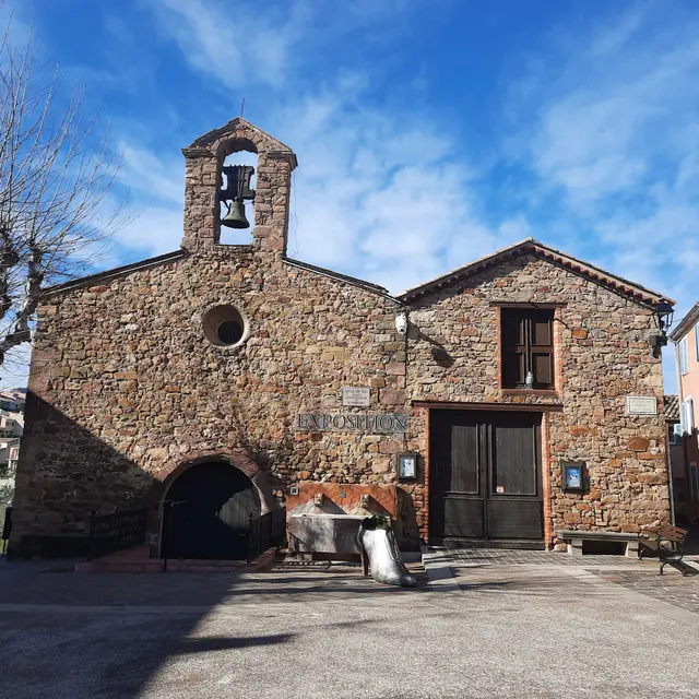 Chapelle Saint-Michel