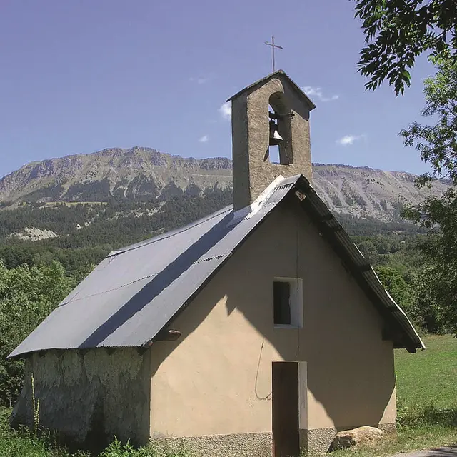 La Chapelle de Villette
