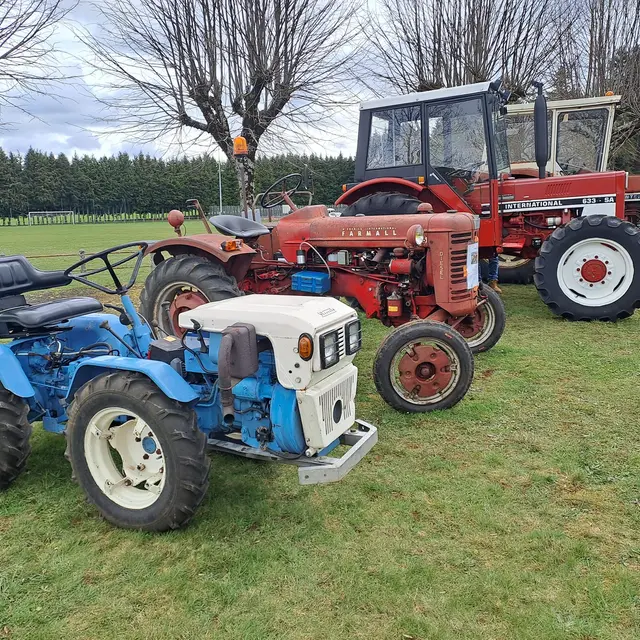 Exposition de véhicules anciens, bourse d'échange et vide-greniers, 6ème édition_Ally
