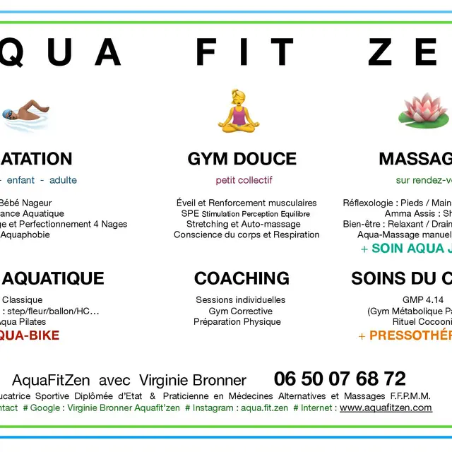 Aqua Fit Zen_Bormes-les-Mimosas