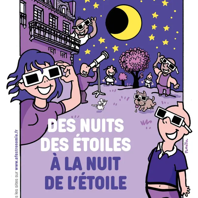 La nuit des étoiles_Valbonne