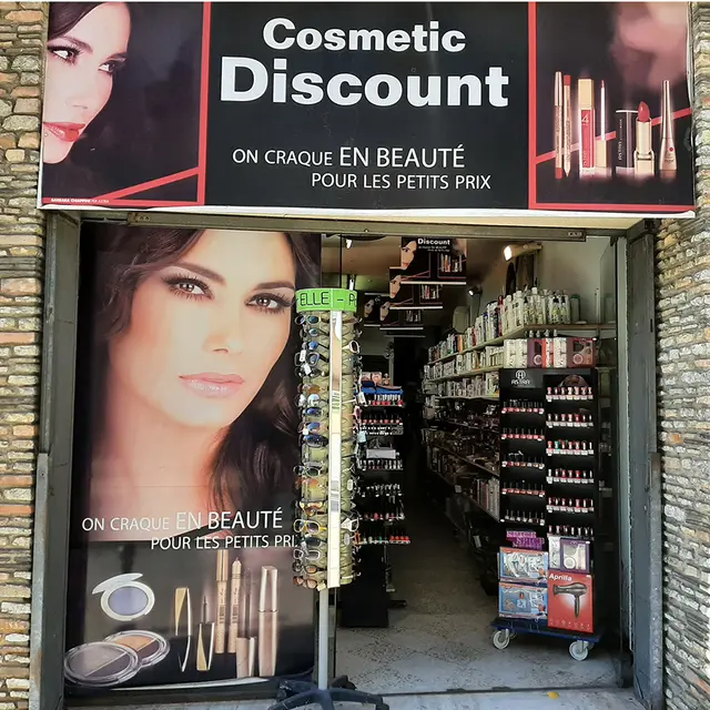 Cosmetic Discount