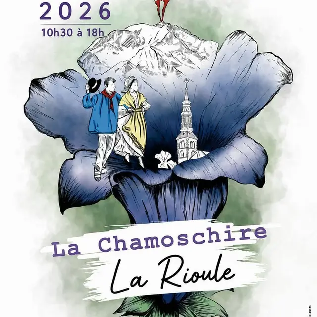 Rencontre Folklorique La Rioule_Saint-Gervais-les-Bains