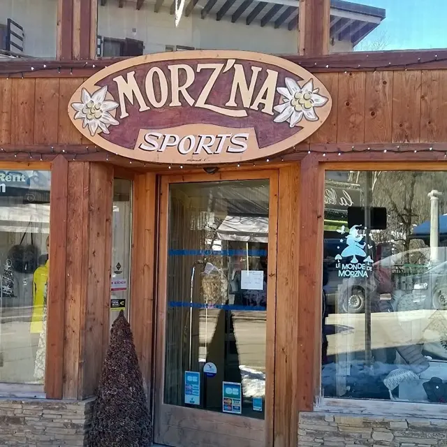 Morz'na Sports - Go Sport