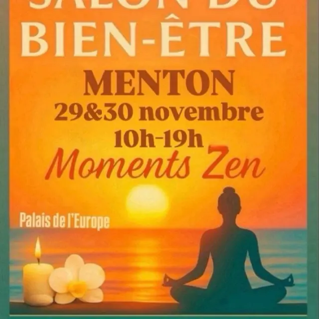 SALON BIEN -ETRE et NATURE_Menton