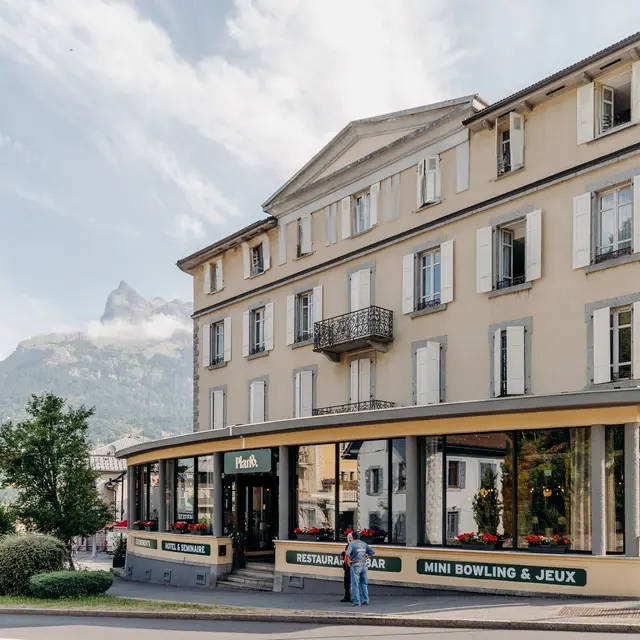 PlanB Living Saint-Gervais_Saint-Gervais-les-Bains