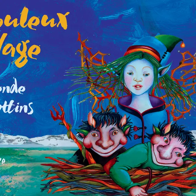 Le Fabuleux Village_Évian-les-Bains