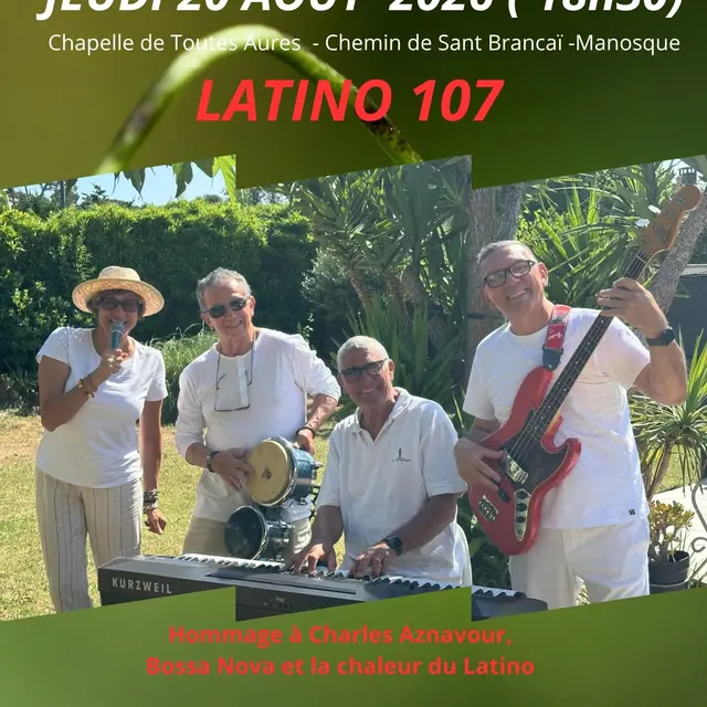 Latino 107