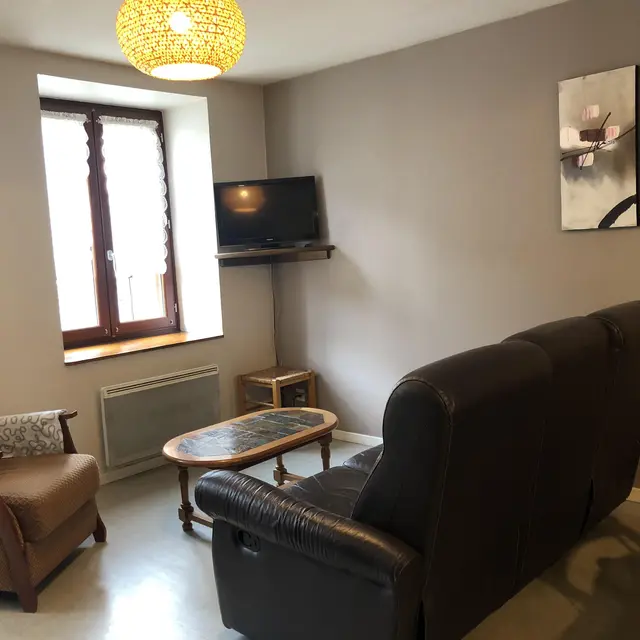 Gîte Moulin sud 4 personnes_Mérens-les-Vals