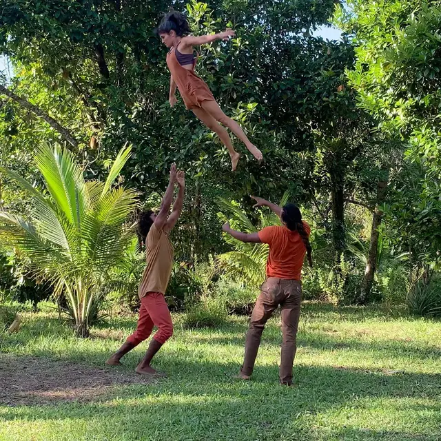 Balaio • Cie Delá Praká