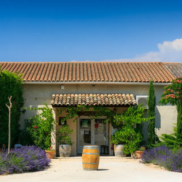 Domaine la Cadenière_Lançon-Provence