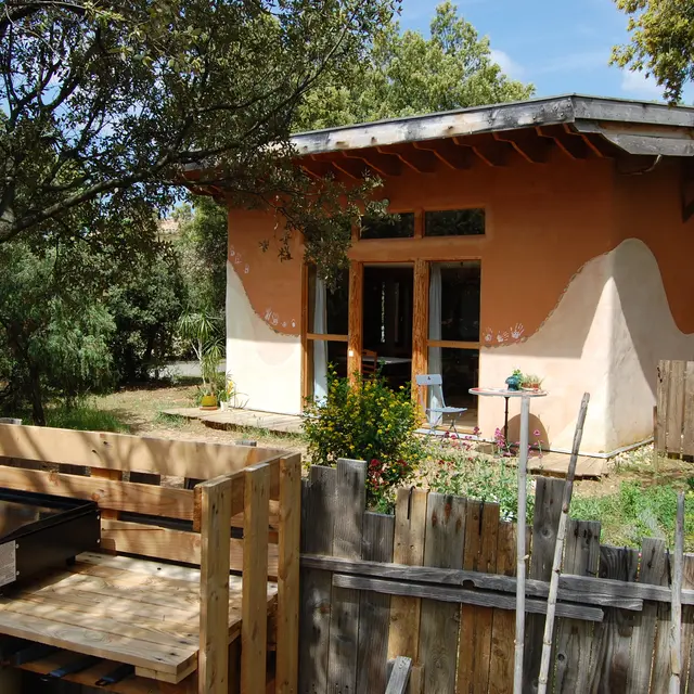 Gîte Secrets de paille