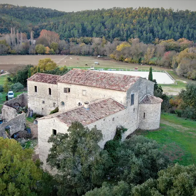 Monastère Saint-Benoît - Brignoles
