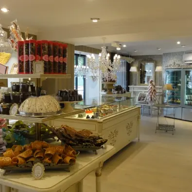 Boutique intérieure
