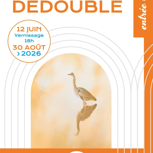 Exposition - Le Réel dédoublé_Monteux