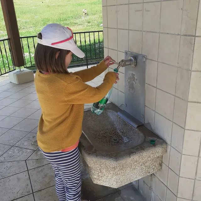 Le Petit Chercheur d'eau