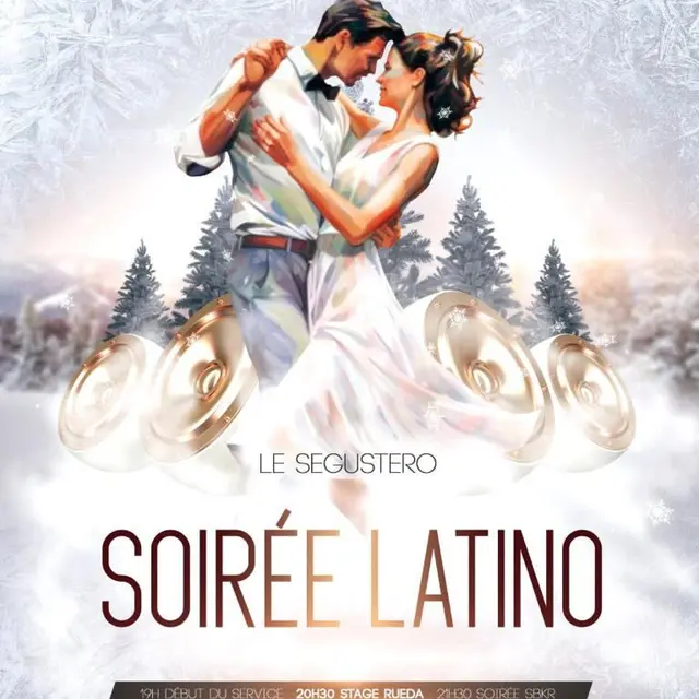 Soirée latino au Segustero_Sisteron